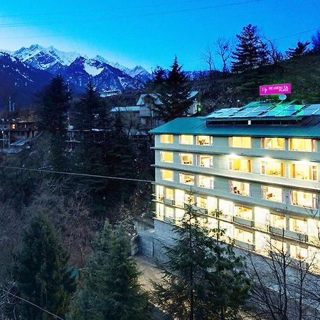 Regenta Place Green Leaf Manali- A Centrally Heated Resort 외부 사진