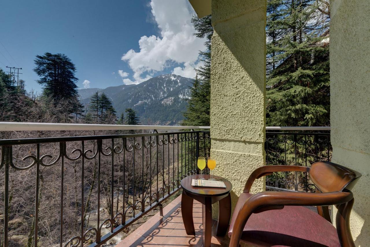 Regenta Place Green Leaf Manali- A Centrally Heated Resort 외부 사진