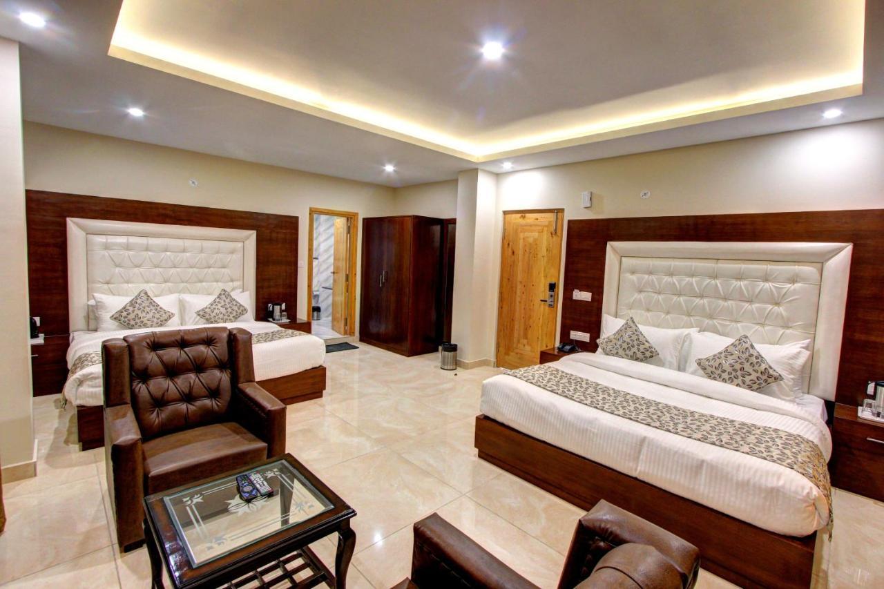 Regenta Place Green Leaf Manali- A Centrally Heated Resort 외부 사진