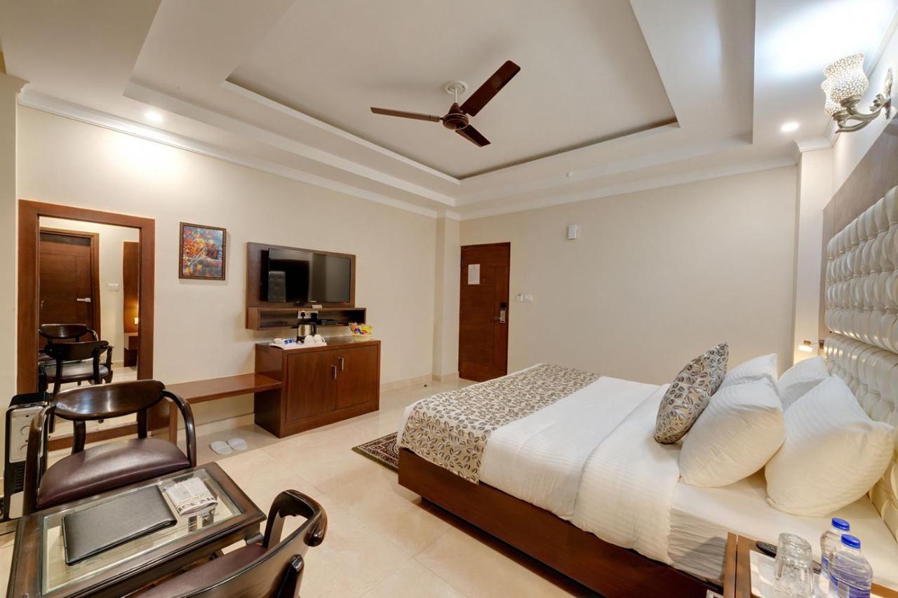 Regenta Place Green Leaf Manali- A Centrally Heated Resort 외부 사진