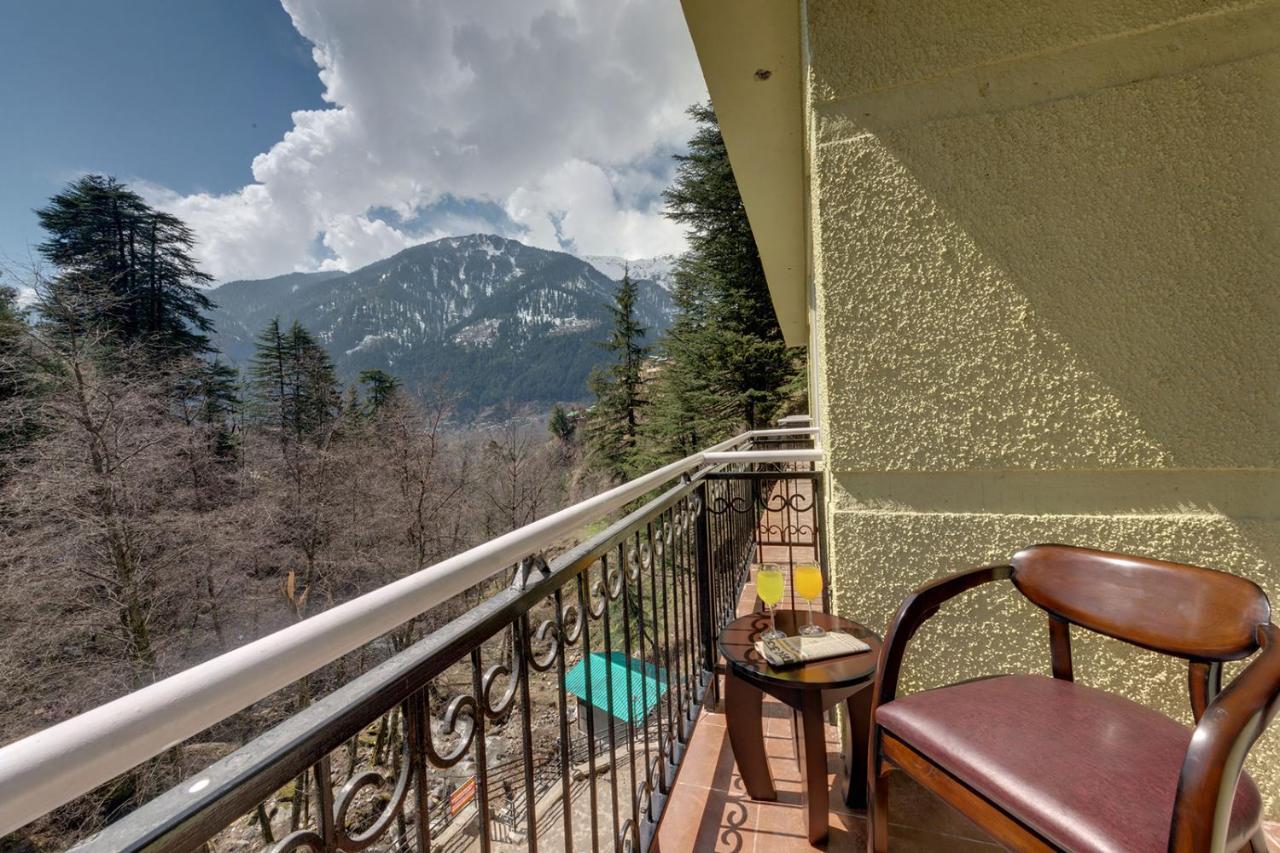 Regenta Place Green Leaf Manali- A Centrally Heated Resort 외부 사진