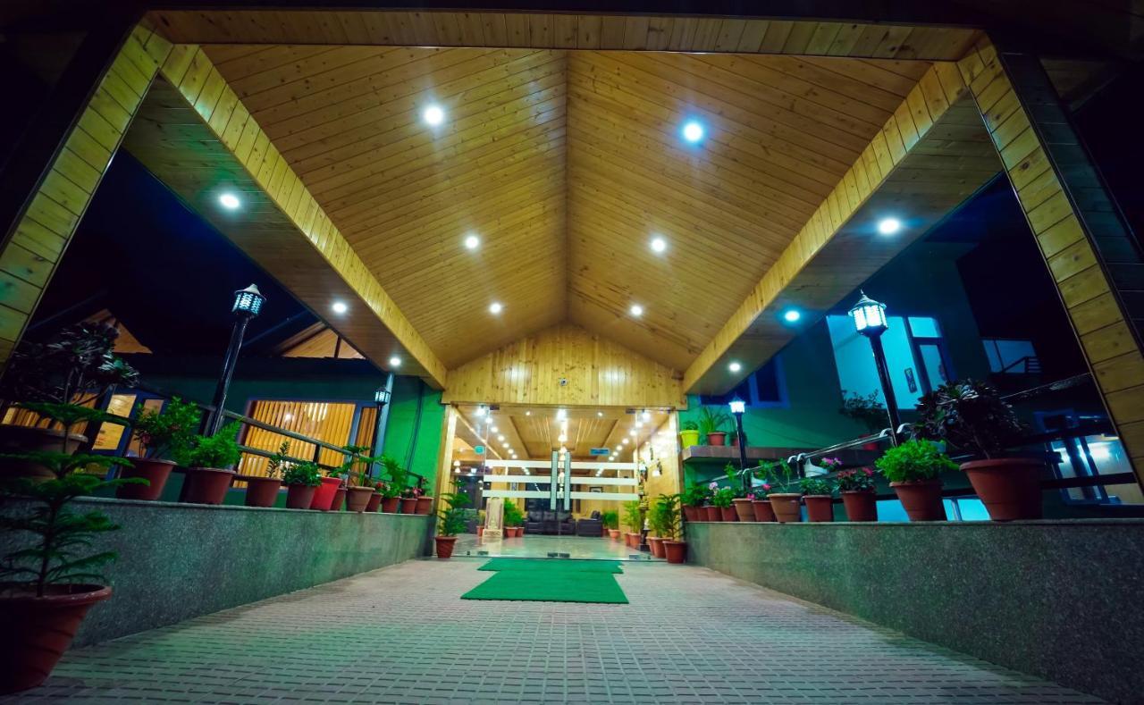 Regenta Place Green Leaf Manali- A Centrally Heated Resort 외부 사진