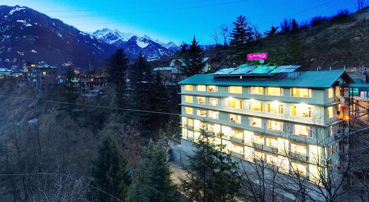 Regenta Place Green Leaf Manali- A Centrally Heated Resort 외부 사진