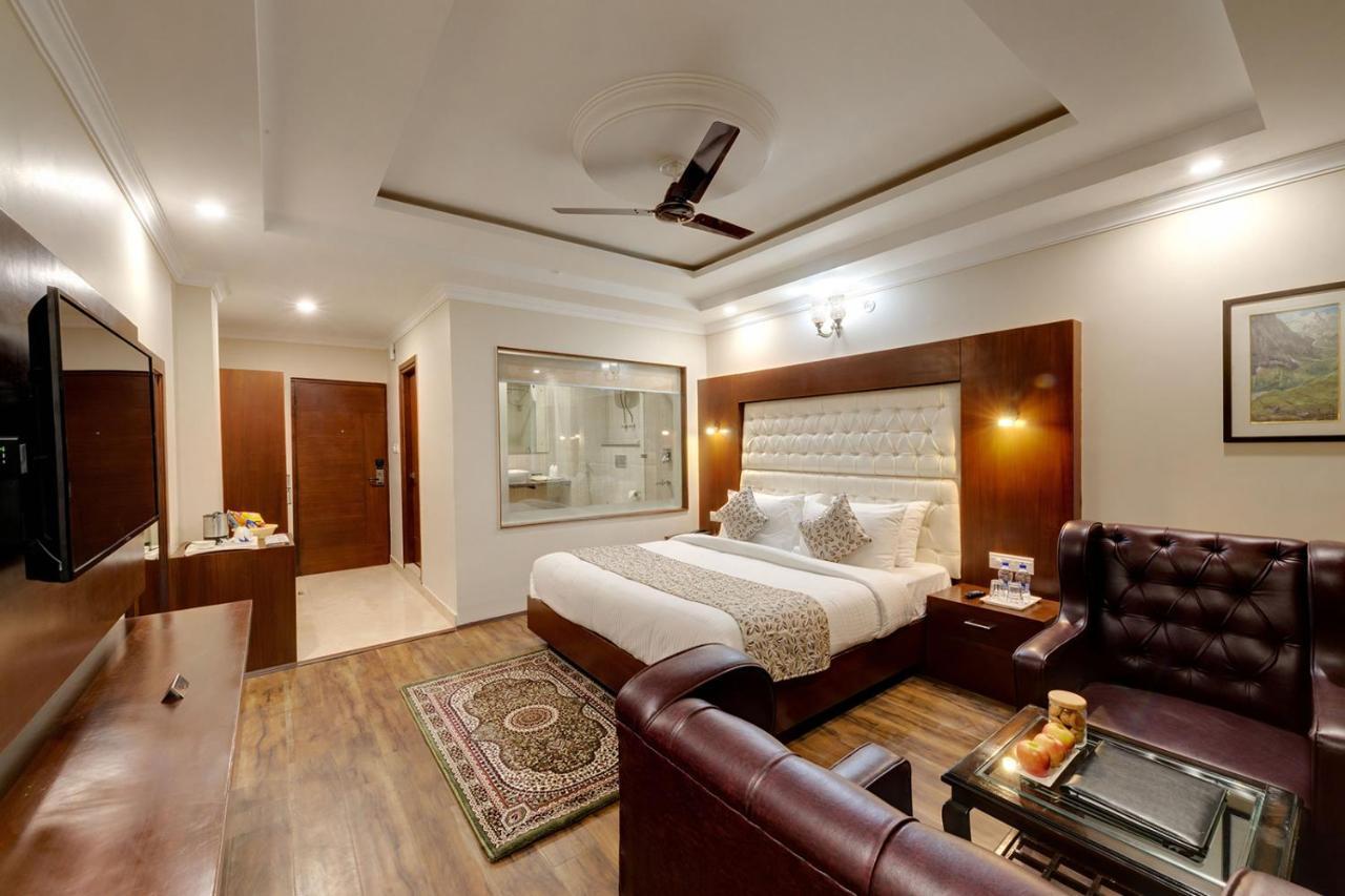 Regenta Place Green Leaf Manali- A Centrally Heated Resort 외부 사진
