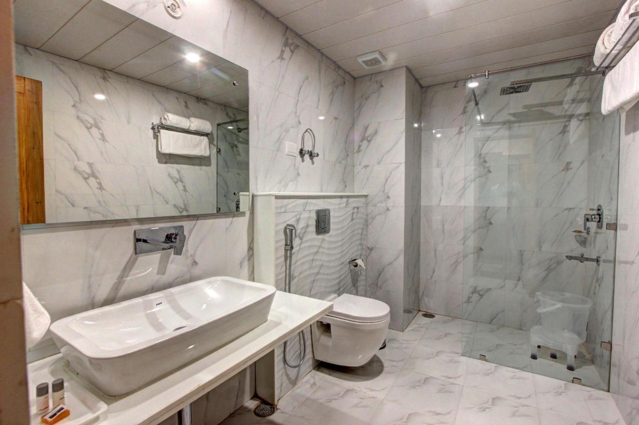Regenta Place Green Leaf Manali- A Centrally Heated Resort 외부 사진