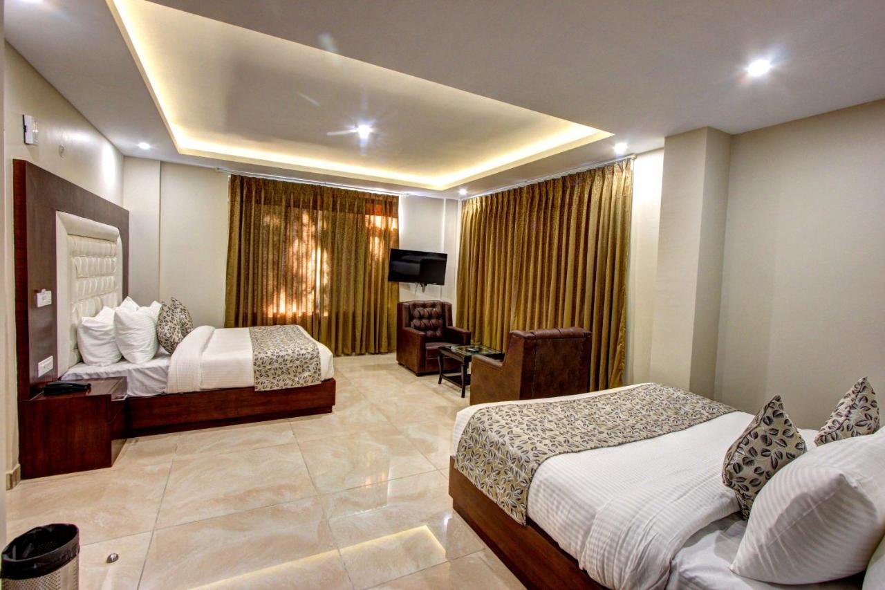 Regenta Place Green Leaf Manali- A Centrally Heated Resort 외부 사진