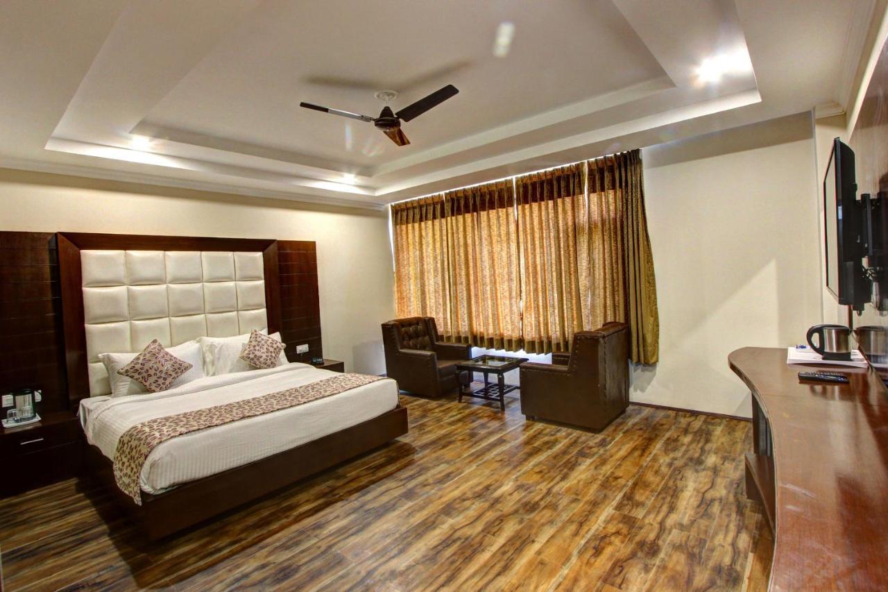 Regenta Place Green Leaf Manali- A Centrally Heated Resort 외부 사진