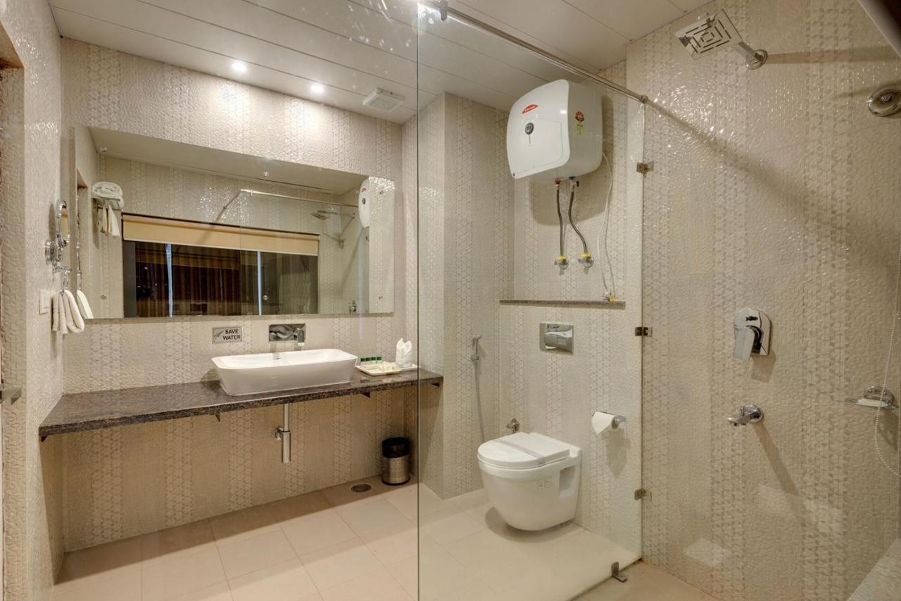 Regenta Place Green Leaf Manali- A Centrally Heated Resort 외부 사진