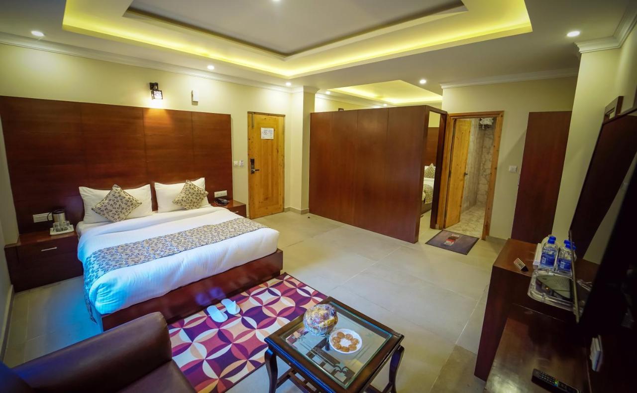 Regenta Place Green Leaf Manali- A Centrally Heated Resort 외부 사진