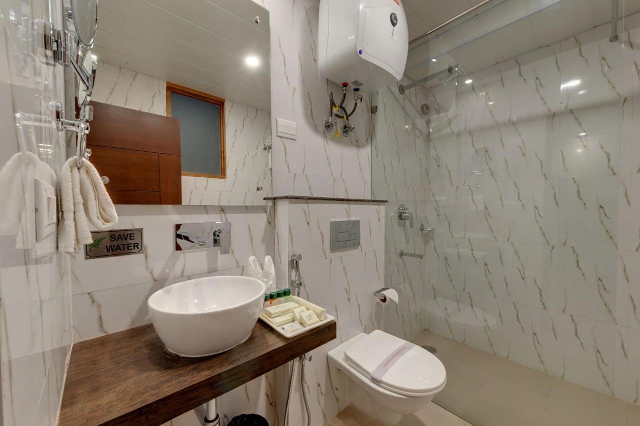 Regenta Place Green Leaf Manali- A Centrally Heated Resort 외부 사진