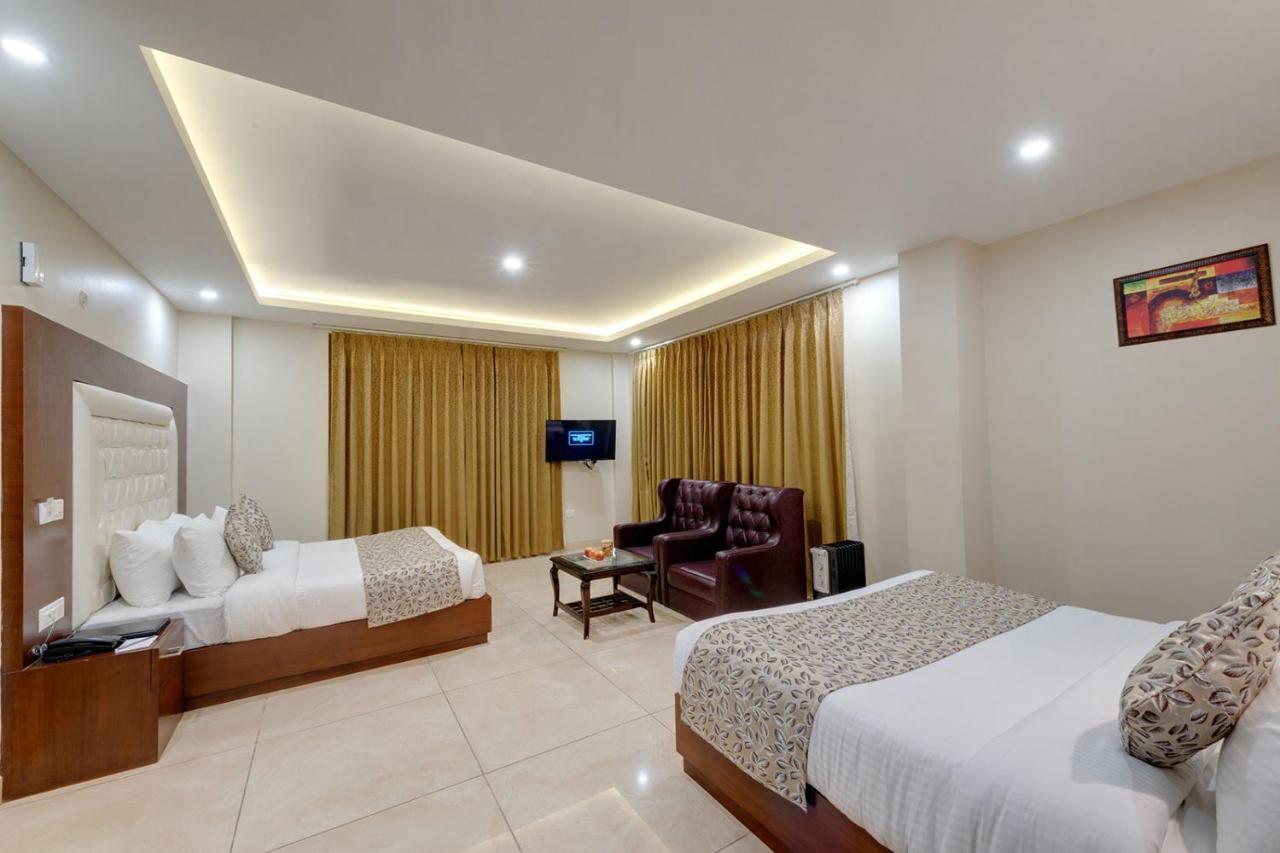 Regenta Place Green Leaf Manali- A Centrally Heated Resort 외부 사진
