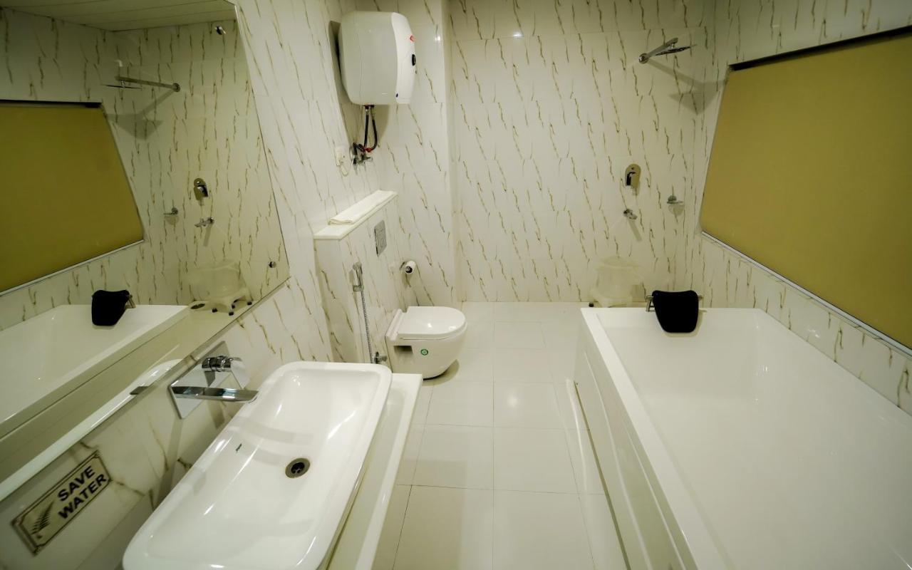 Regenta Place Green Leaf Manali- A Centrally Heated Resort 외부 사진