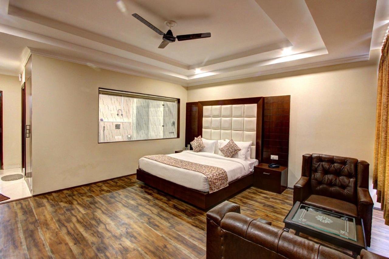 Regenta Place Green Leaf Manali- A Centrally Heated Resort 외부 사진