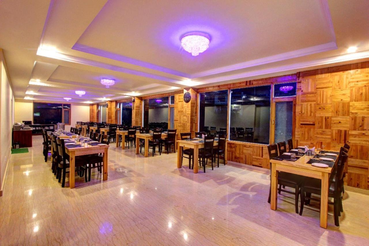 Regenta Place Green Leaf Manali- A Centrally Heated Resort 외부 사진