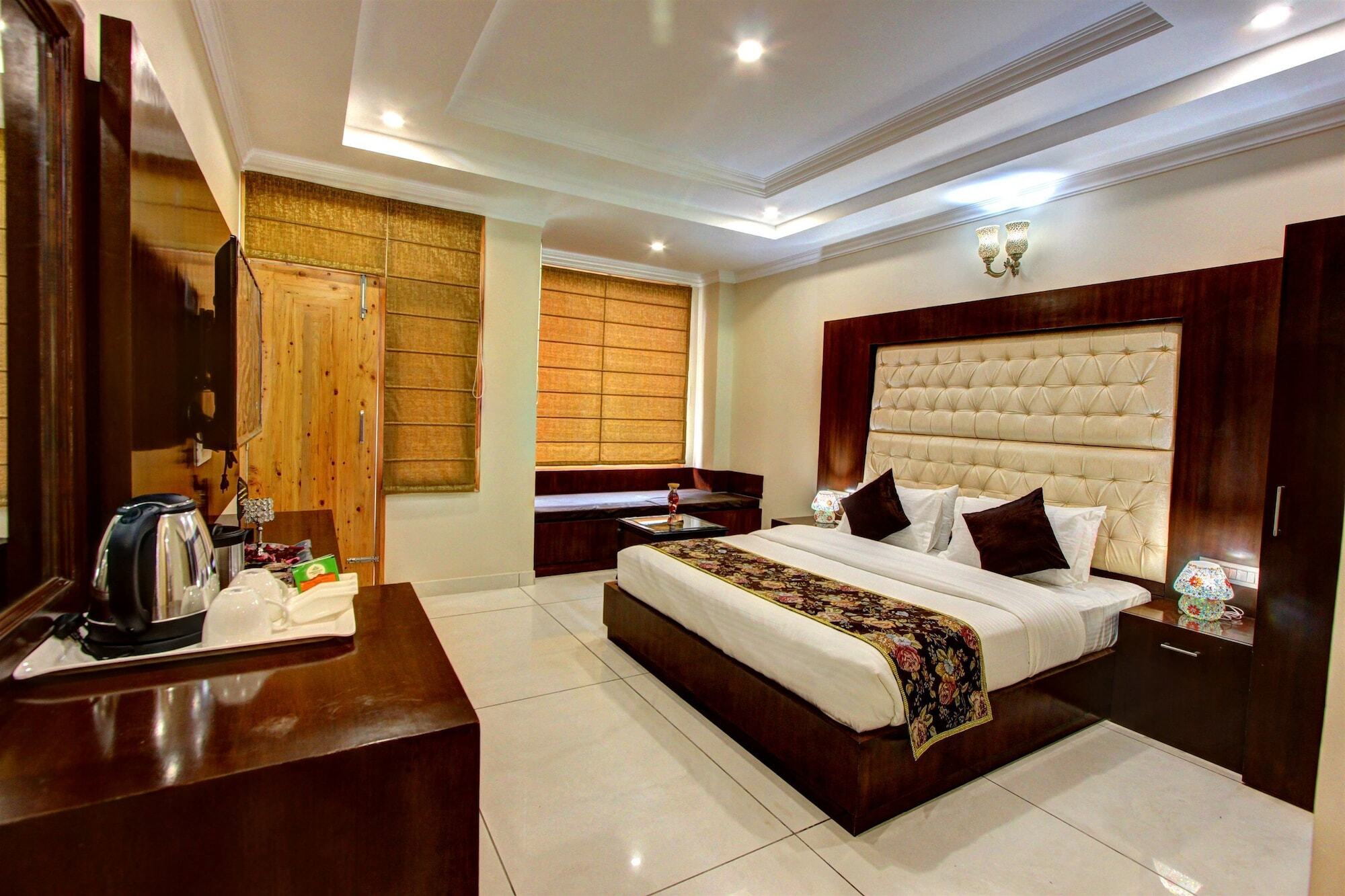 Regenta Place Green Leaf Manali- A Centrally Heated Resort 외부 사진